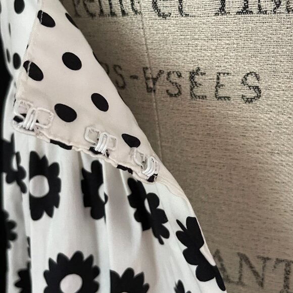 New. Gorgeous Tory Burch Maxi Dress: Size 12 - Picture 9 of 16